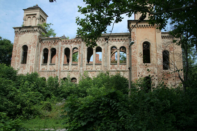 Ruinerne af Vidins synagoge