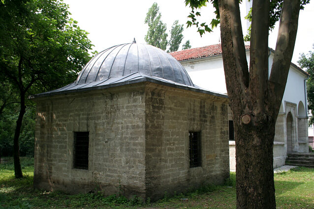Old Turkish library in Vidin