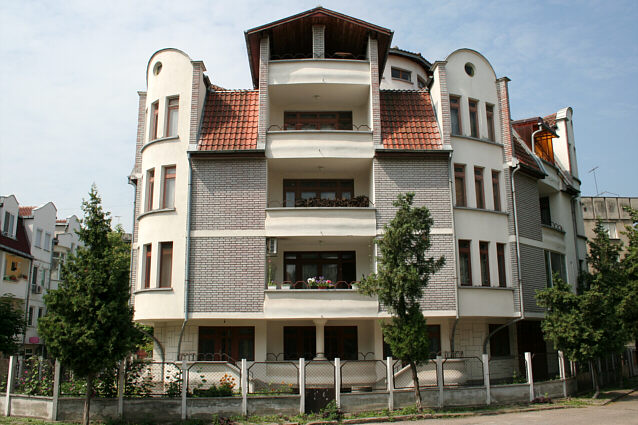 House in Vidin's old town
