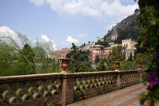 Giardino Pubblico i Taormina