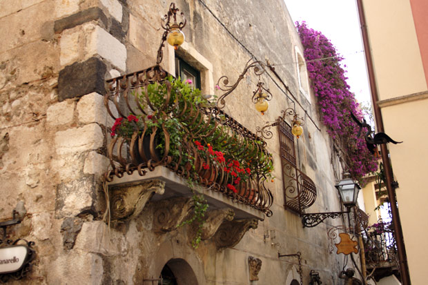 Altan i Taormina