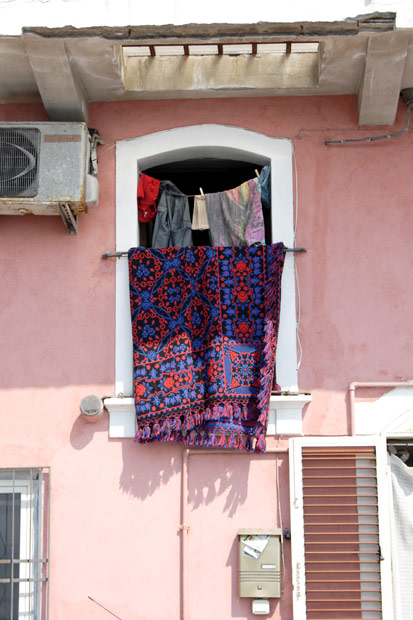 Vasket&oslash;j i Giardini