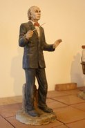 Statuette - dirigent