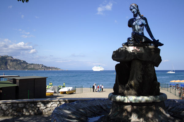 La Sirenetta i Giardini Naxos