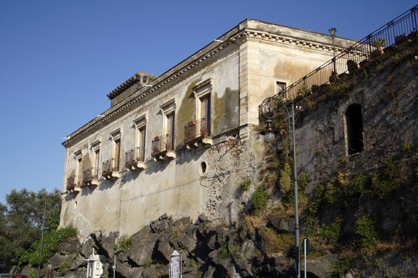 Palazzo i Giardini Naxos