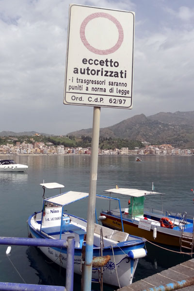 Siciliansk terrorsikring