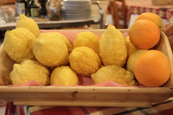 Sicilianske citroner