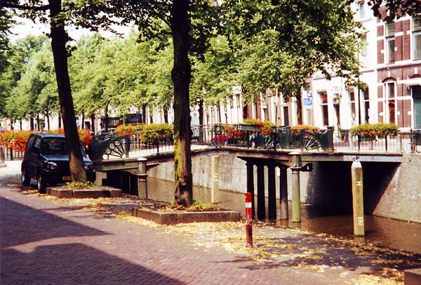 Gade i Gouda