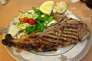 Bistecca - steak