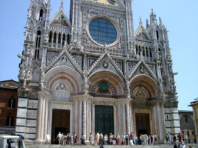 Siena's Cathedral