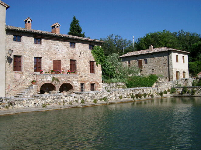 Bagno Vignoni