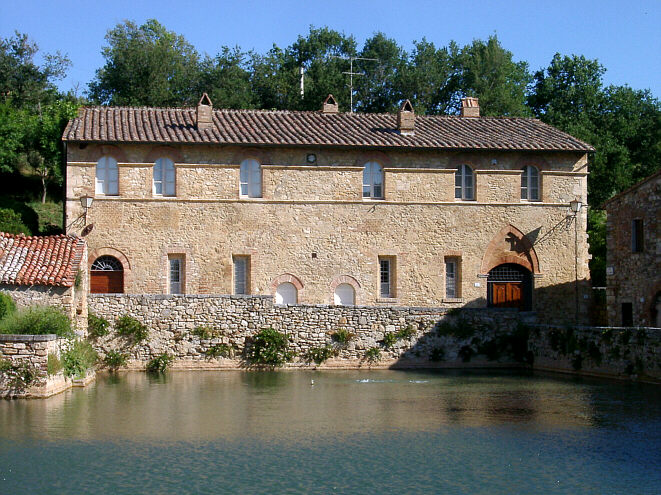 Bagno Vignoni
