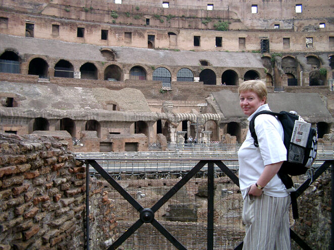 Colosseum i Rom