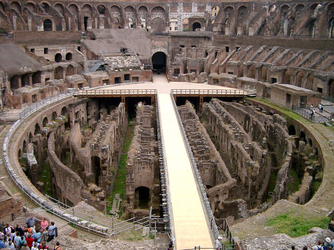 Colosseum i Rom