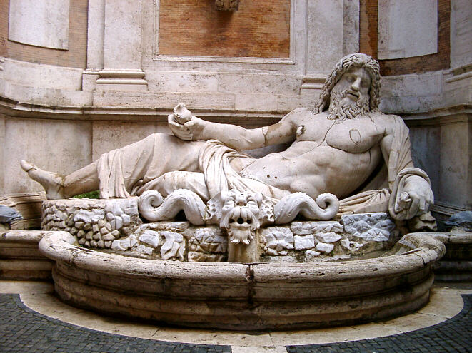 Fra museerne p&aring; Capitol