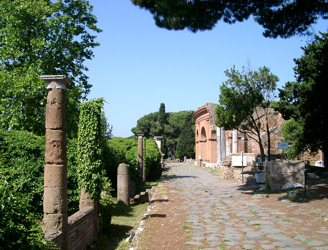 Ostia Antica