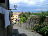 From San Gimignano