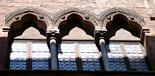 Windows in Lucca
