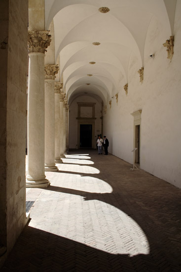 Palazzo Ducale in Urbino