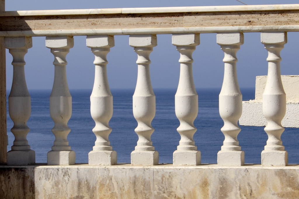 Sea view from Kalymnos