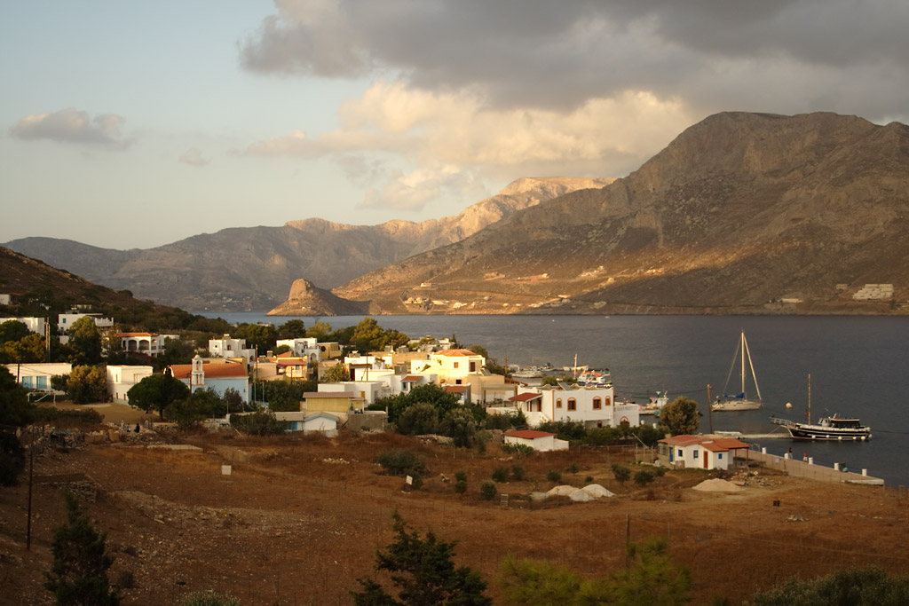 Telendos village
