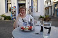 Ouzo i Pigadia