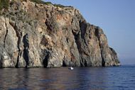  On the way to Diafani on Karpathos 