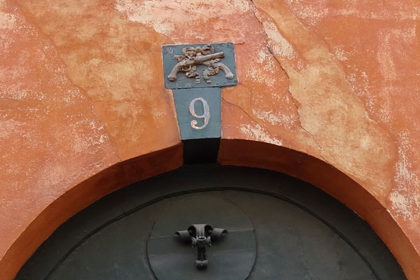 D�rparti i Ny Vestergade