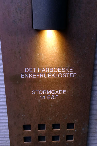 Det Harboeske Enkefruekloster