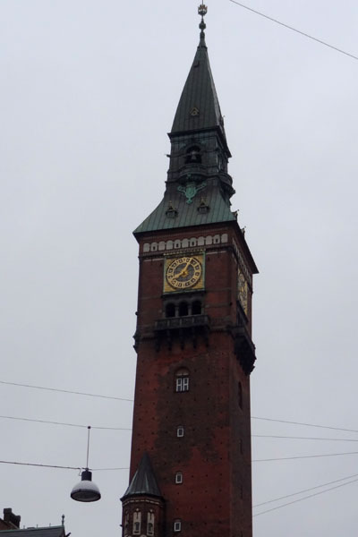 K�benhavns r�dhust�rn