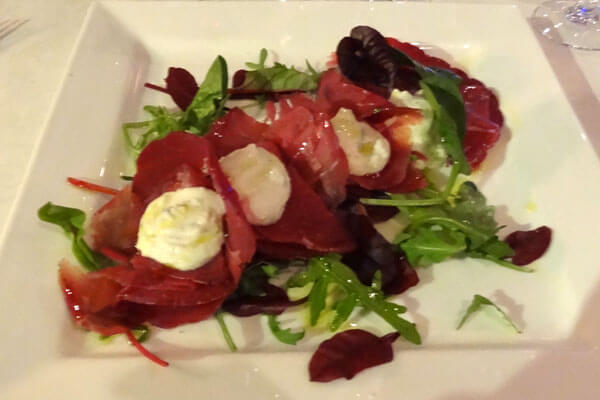 Bresaola
