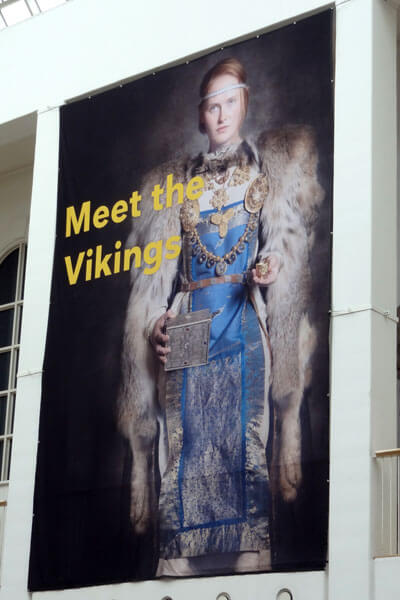 Meet the vikings