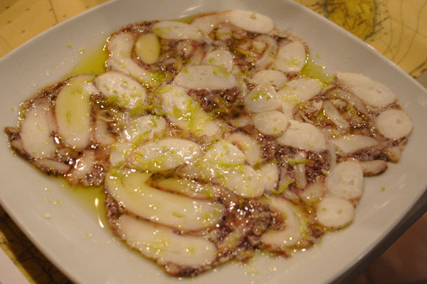 Bl�kspruttecarpaccio