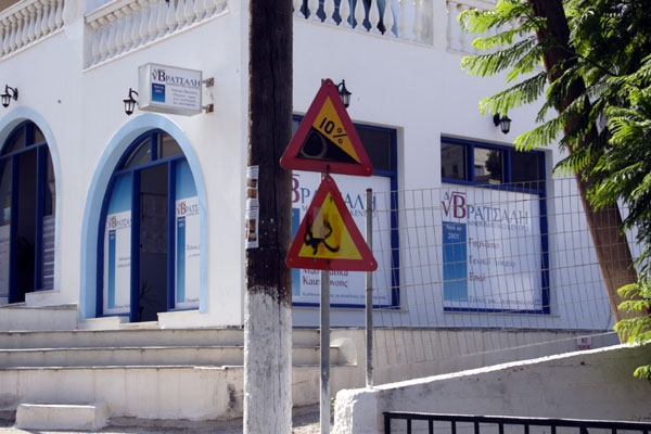 10 % stigning p� Leros