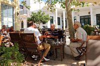 Backgammon Platanos Torv