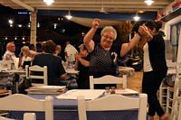 Dans p� Psaropoula