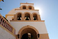 Kirkeklokker i Platanos