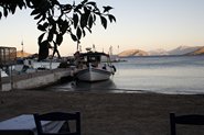 Pandeli Bay, Leros