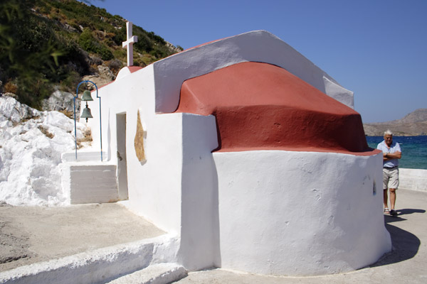 Agios Giorgios in Leros