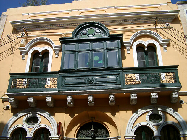 Hus i Sliema