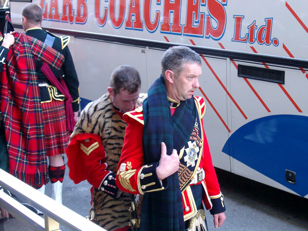 Scottish Orchestra in Malta