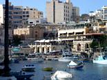 St. Julians' harbour