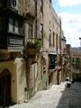 Stairs in Valletta