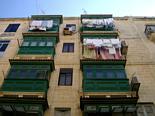 Laundry in Valletta
