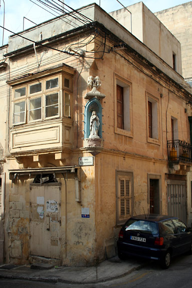 Hus i Sliema