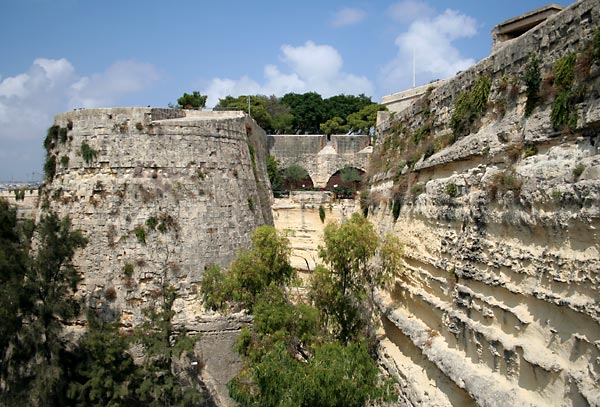 Vallettas bymur