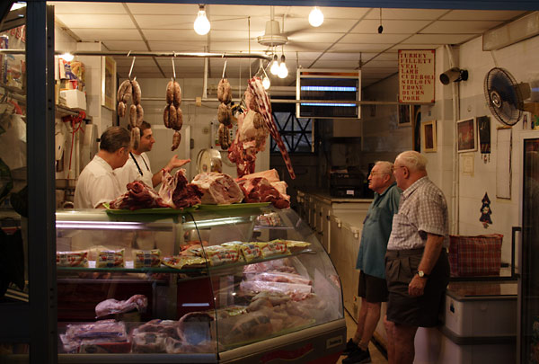 Markedshallen i Valletta