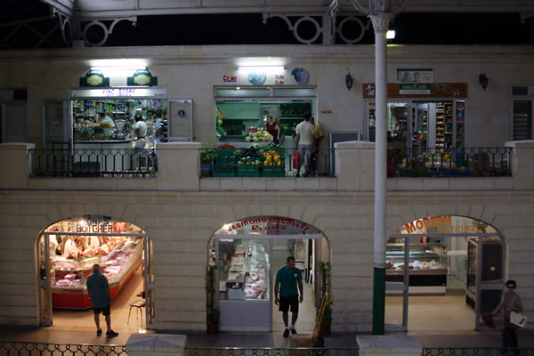 Vallettas markedshal
