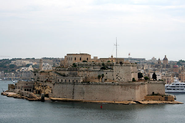 Vallettas havn