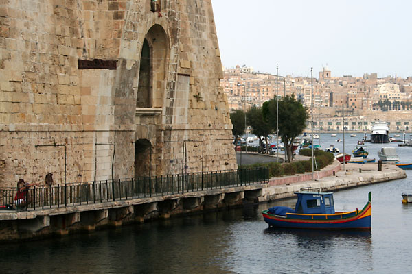 Vallettas havn